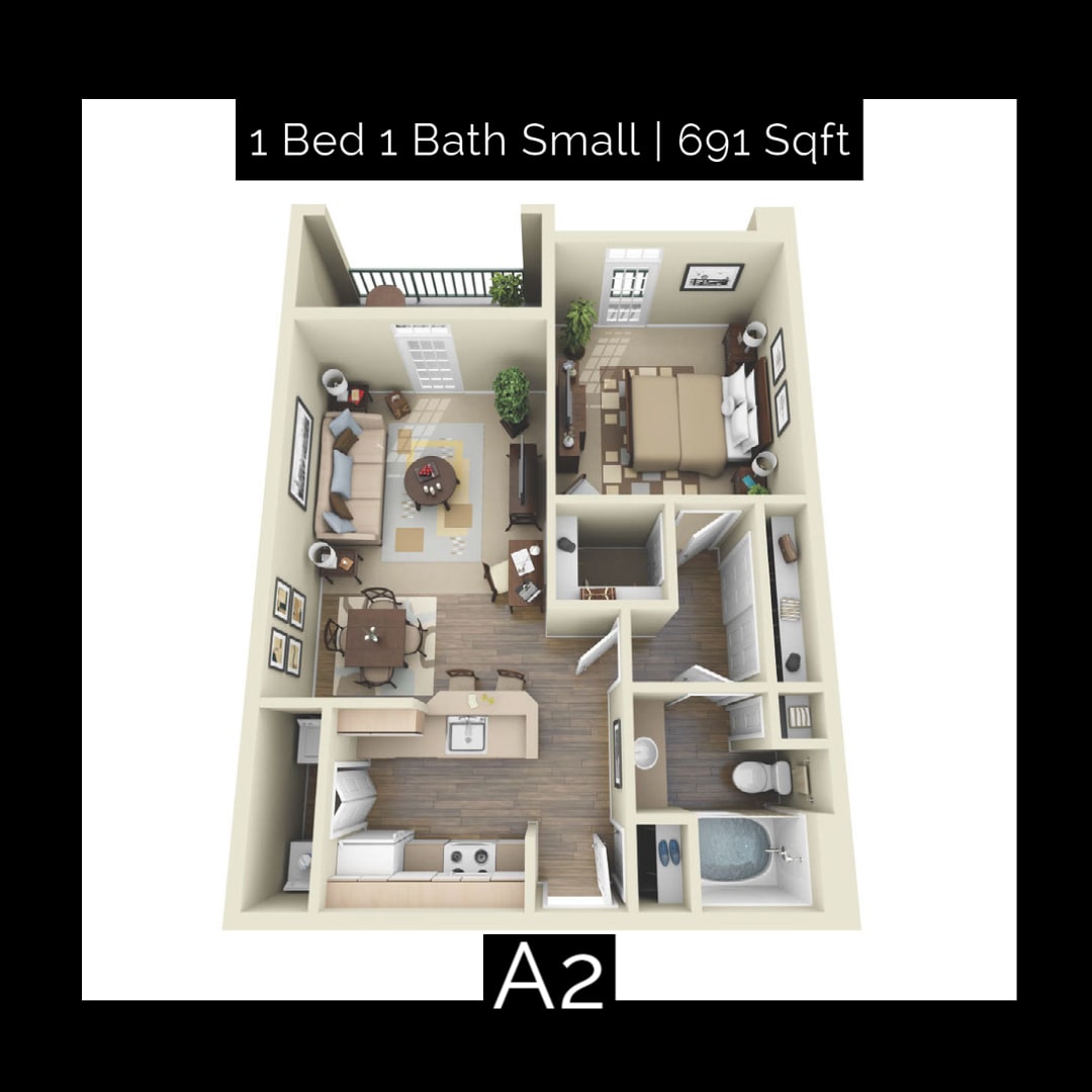 Montfort Place Apartments in Dallas, TX